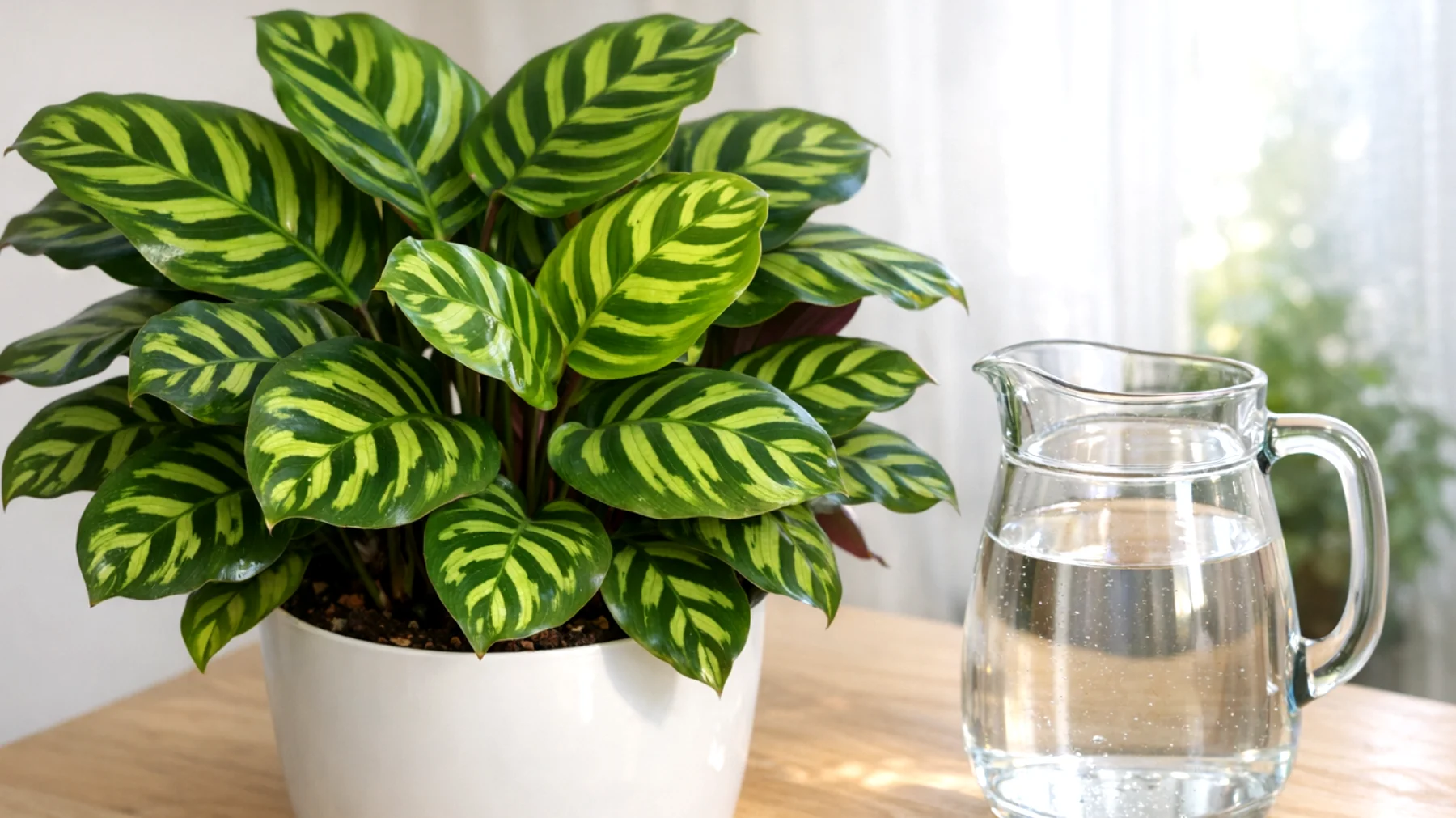 Calathea"