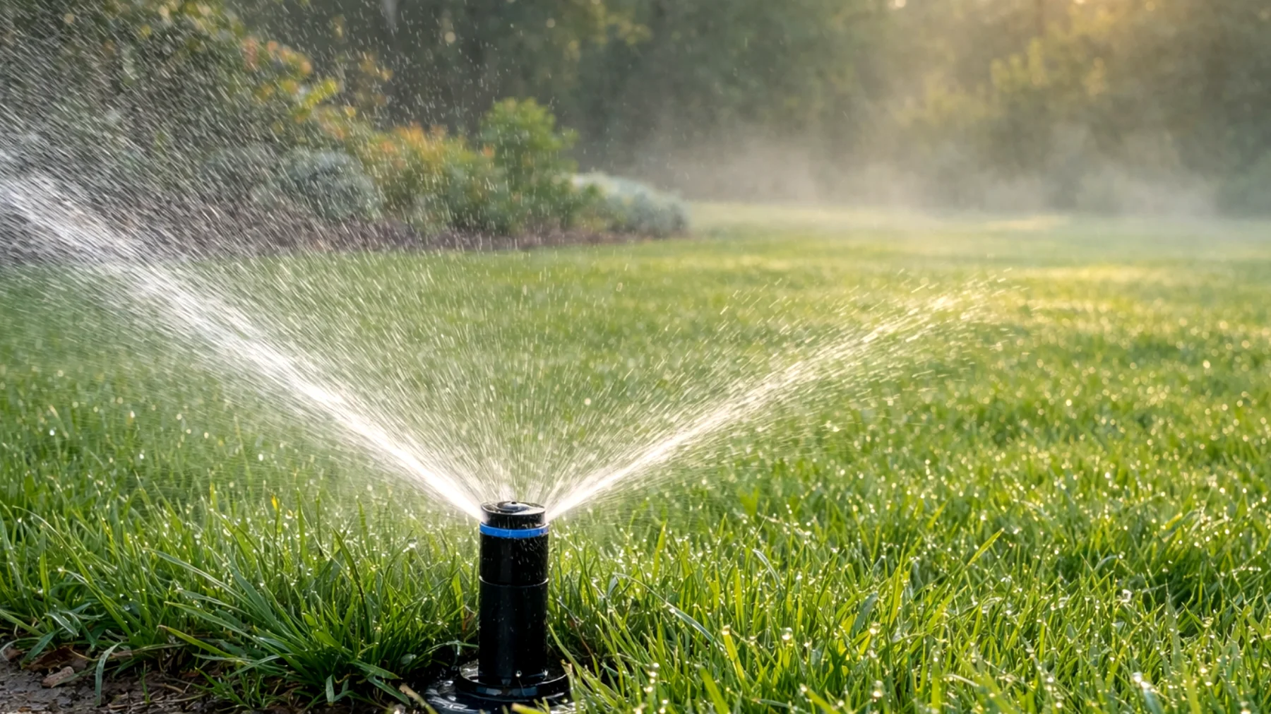 Irrigatore automatico"