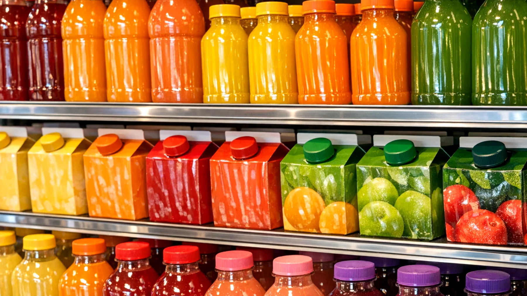 Come scegliere i succhi di frutta giusti per la casa: quali caratteristiche valutare per distinguere prodotti di qualità da quelli scadenti, evitando sprechi di denaro e scelte poco salutari"